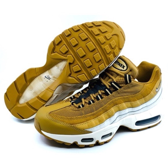 NIKE AIR MAX 95 ESSENTIAL 'WHEAT' - Picture 6 of 7